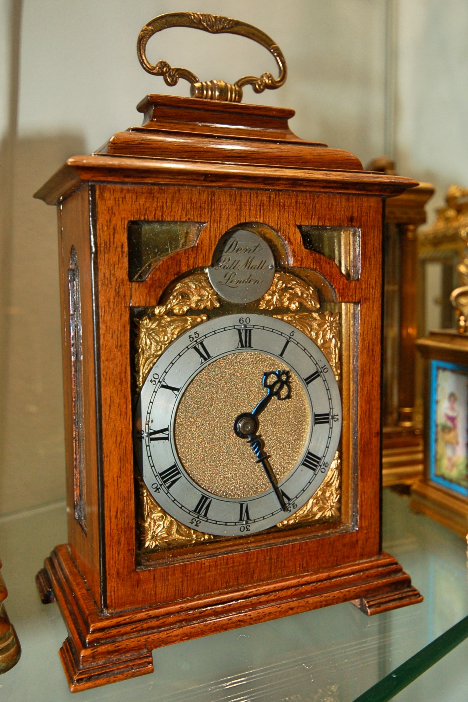 Vintage hotsell clock